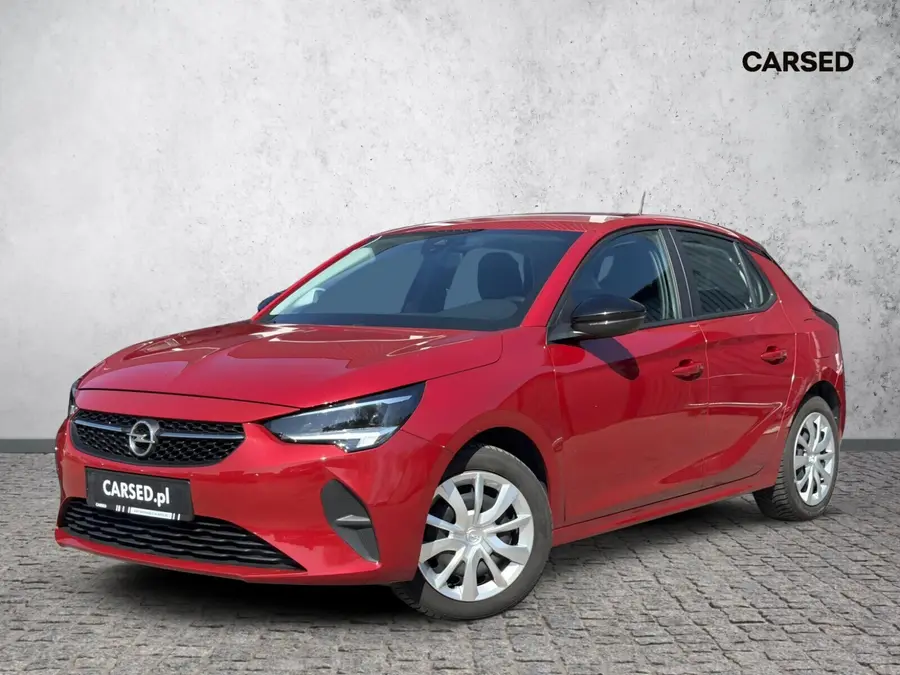 Opel Corsa 1.2 Edition 75KM S/S 5d 2022