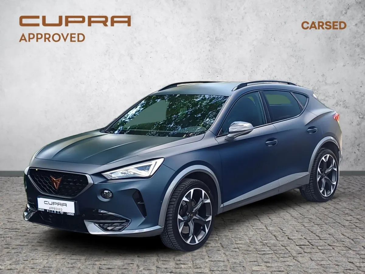 Cupra Formentor VZ 4Drive 2021