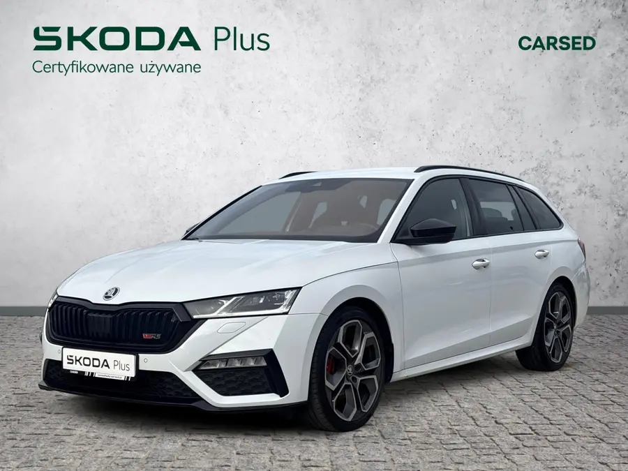 Škoda Octavia 2.0TDI 200KM 4X4 RS DSG 2023