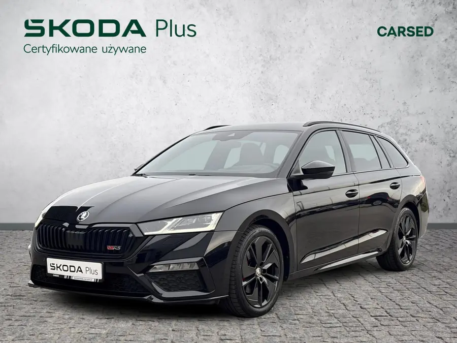 Škoda Octavia 2.0TDI 200KM RS DSG 2023