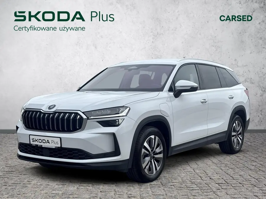 Škoda Kodiaq 1.5TSI PHEV 204KM Edition 130 DSG 2025