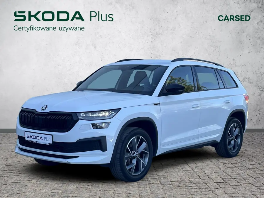Škoda Kodiaq Sportline 4x4 2024