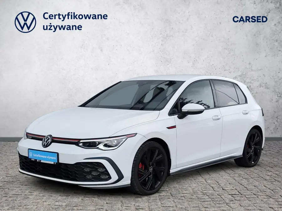 Volkswagen Golf GTI DSG 2024