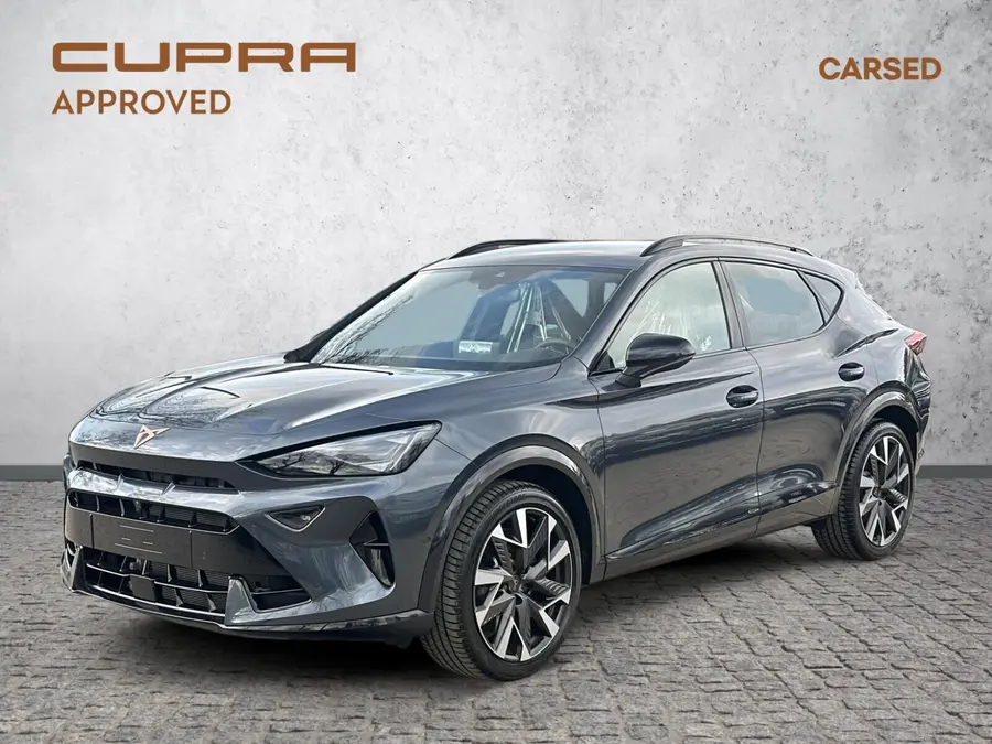 Cupra Formentor VZ 2026