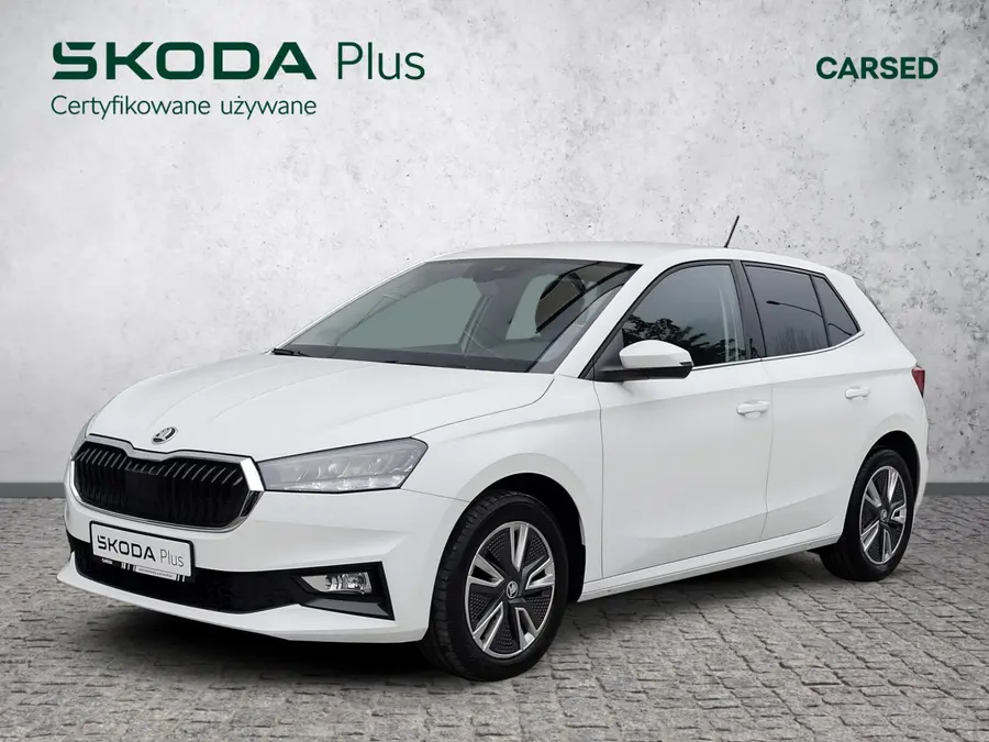 Škoda Fabia Style DSG 2023
