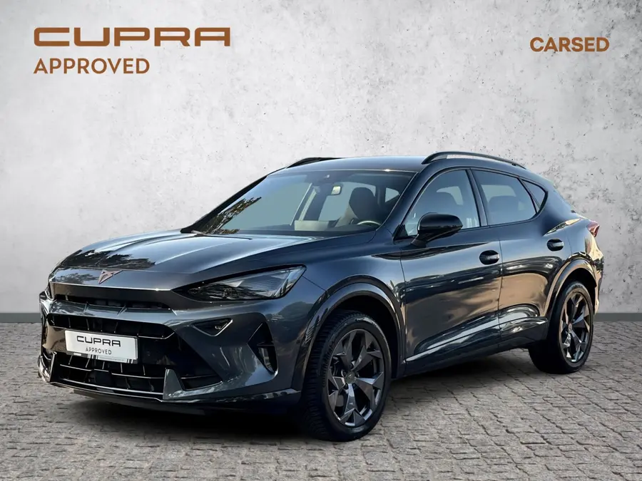 Cupra Formentor 1.5 eTSI mHEV 150 KM DSG 2025