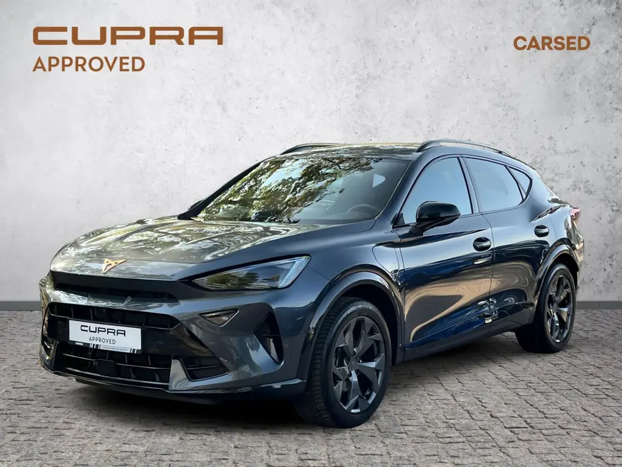 Cupra Formentor 1.5 e-hybrid PHEV 204KM DSG FV23% 2025