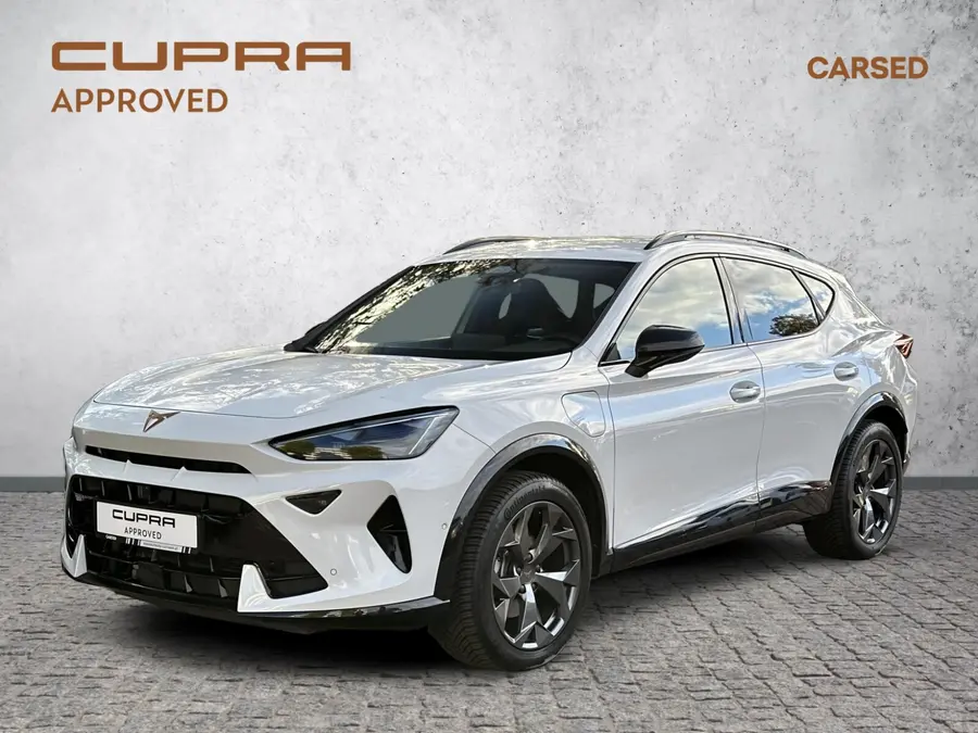 Cupra Formentor 1.5 e-hybrid PHEV 204KM DSG 2025