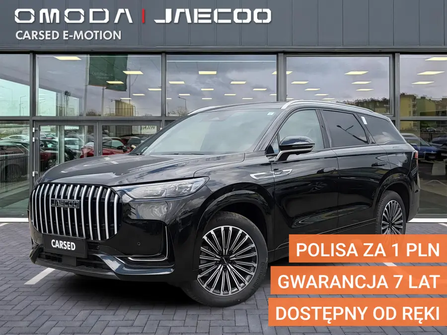 Jaecoo 8 Premium 7 os. 2026