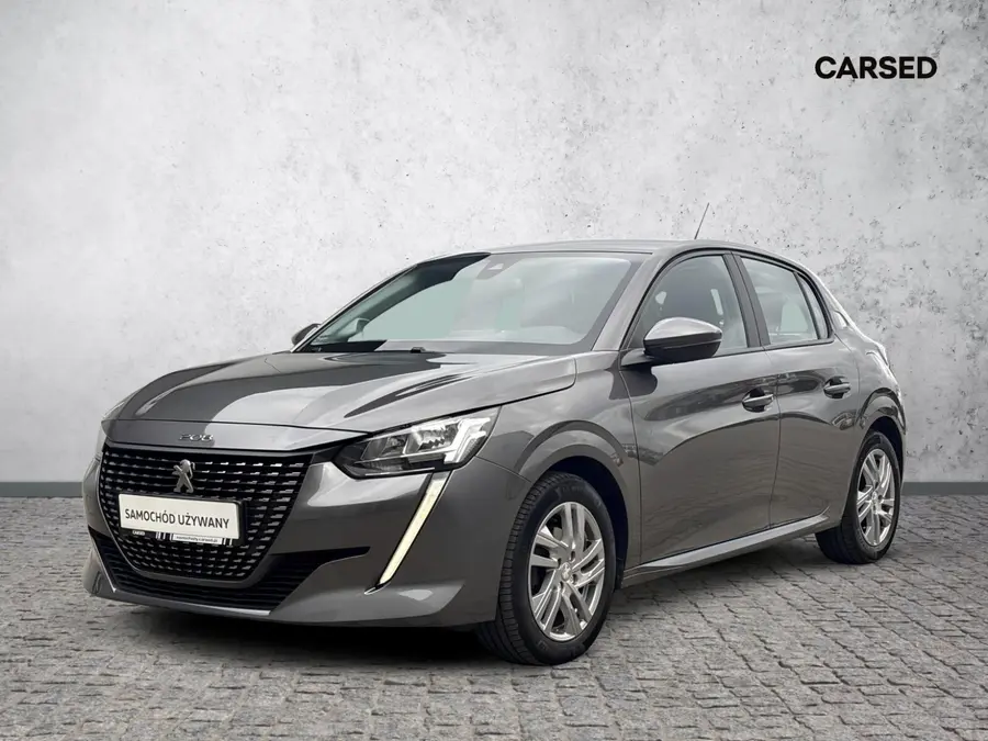 Peugeot 208 1.2 100KM Allure 2020