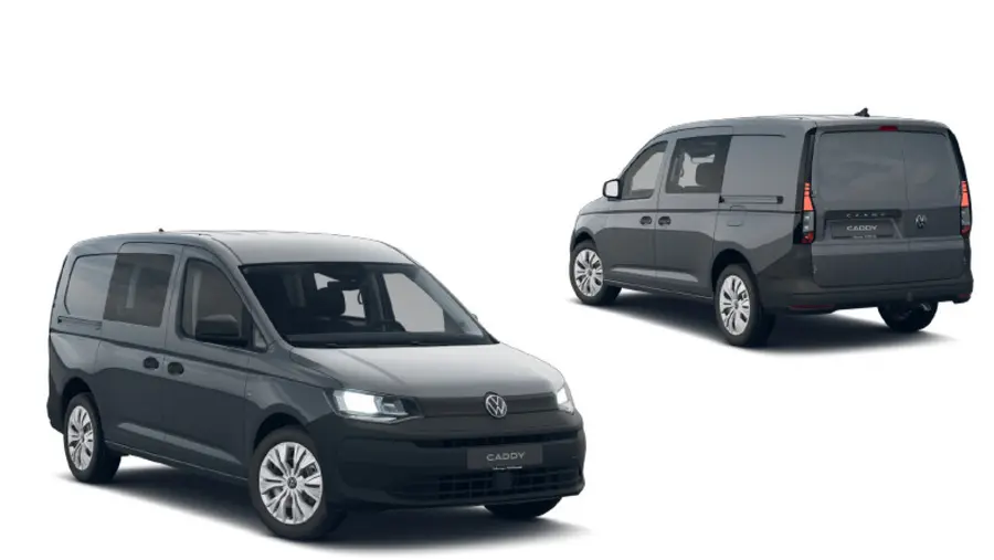 Volkswagen Caddy Flexible 2026