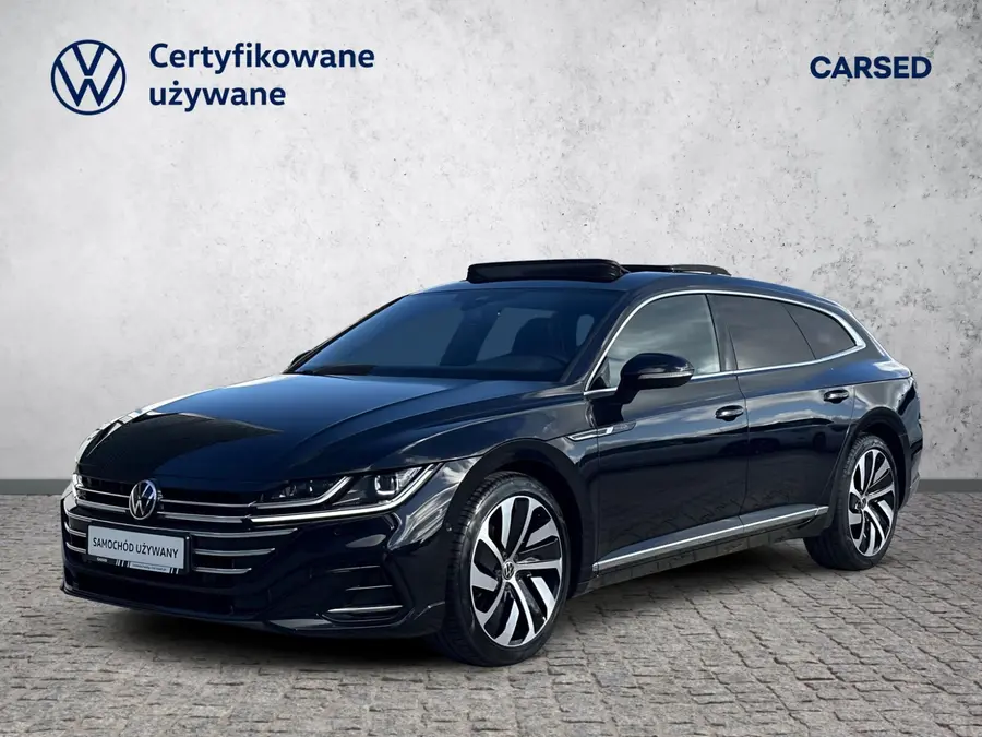 Volkswagen Arteon Shooting Brake 2.0TSI 190KM R-Line DSG 2022