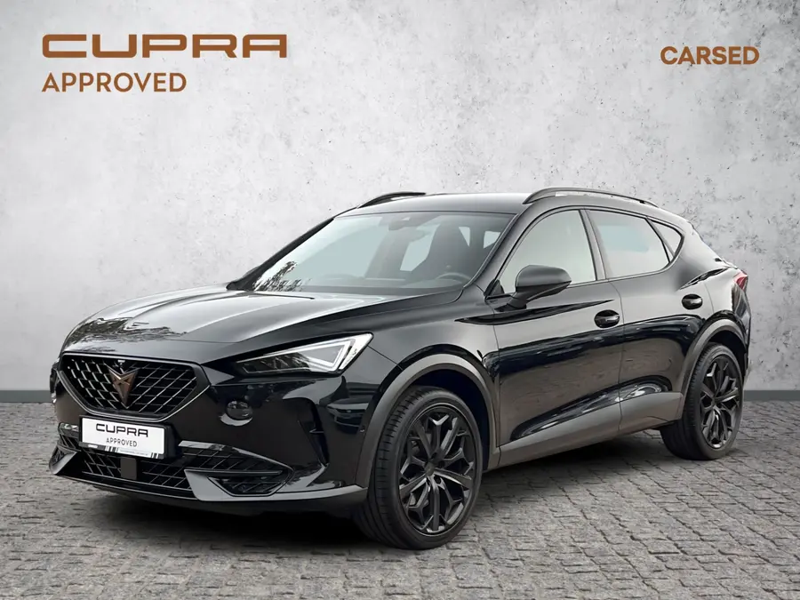 Cupra Formentor VZ Tribe Edition 310KM 4x4 DSG 2023