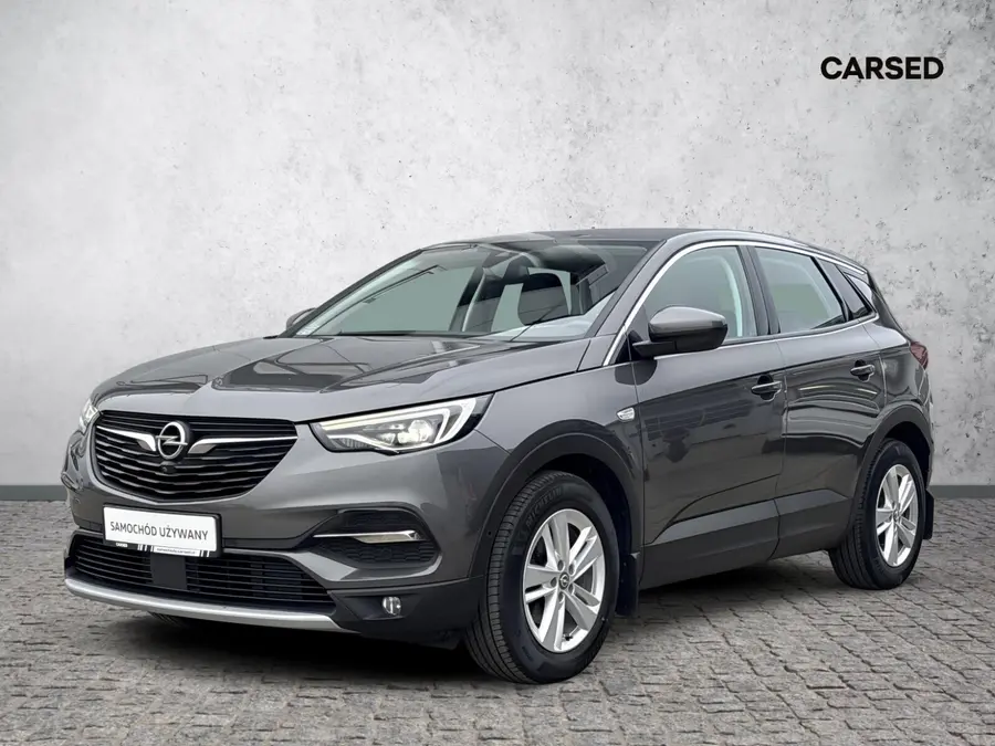 Opel Grandland X 1.6T  180KM Elegance Business Pack AT 2021