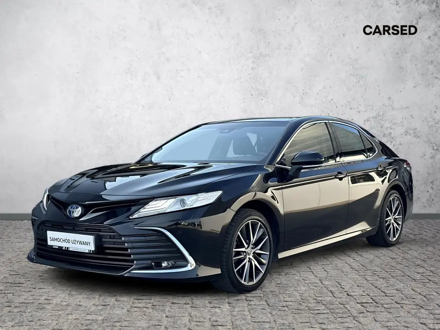 Toyota Camry 2.5 Hybrid Executive CVT 2022