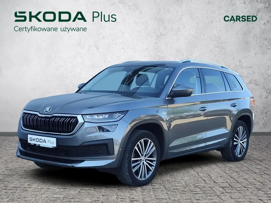 Škoda Kodiaq L&K 2023