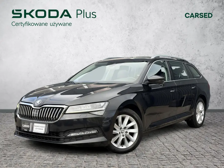 Škoda Superb Ambition 190KM 2.0TSI DSG 2021