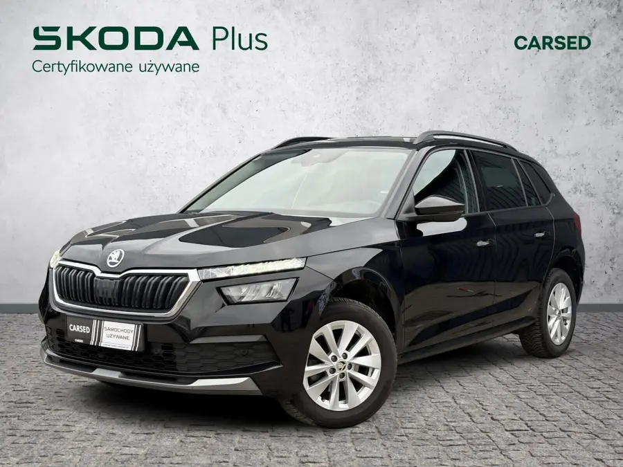 Škoda Kamiq Ambition 95KM TSI 2023