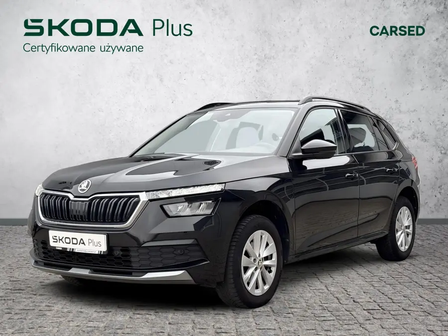Škoda Kamiq 1.0TSI 95KM Ambition 2023