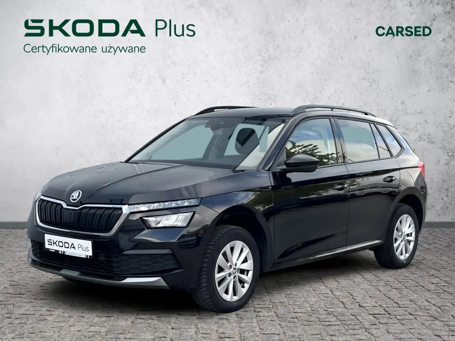 Škoda Kamiq Ambition 95KM TSI 2023
