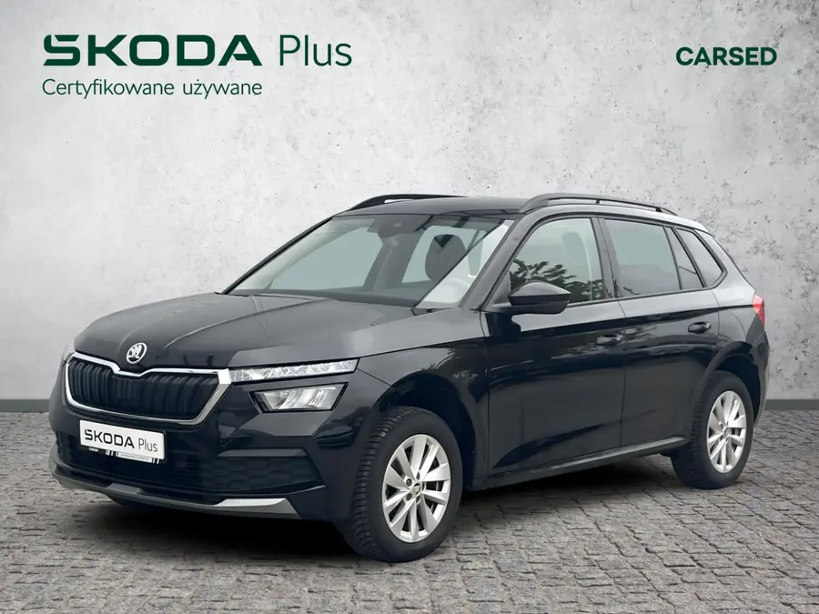 Škoda Kamiq Ambition 95KM TSI 2023