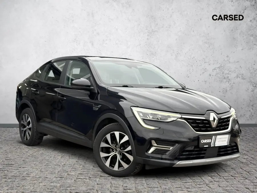 Renault Arkana Zen 2022