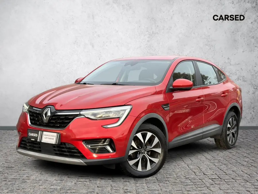 Renault Arkana 1.3 TCe mHEV Zen EDC 2022