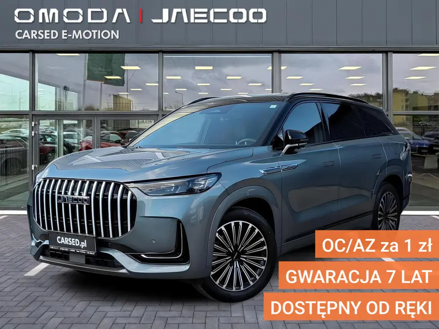 Jaecoo 8 Premium 7 os. 2026
