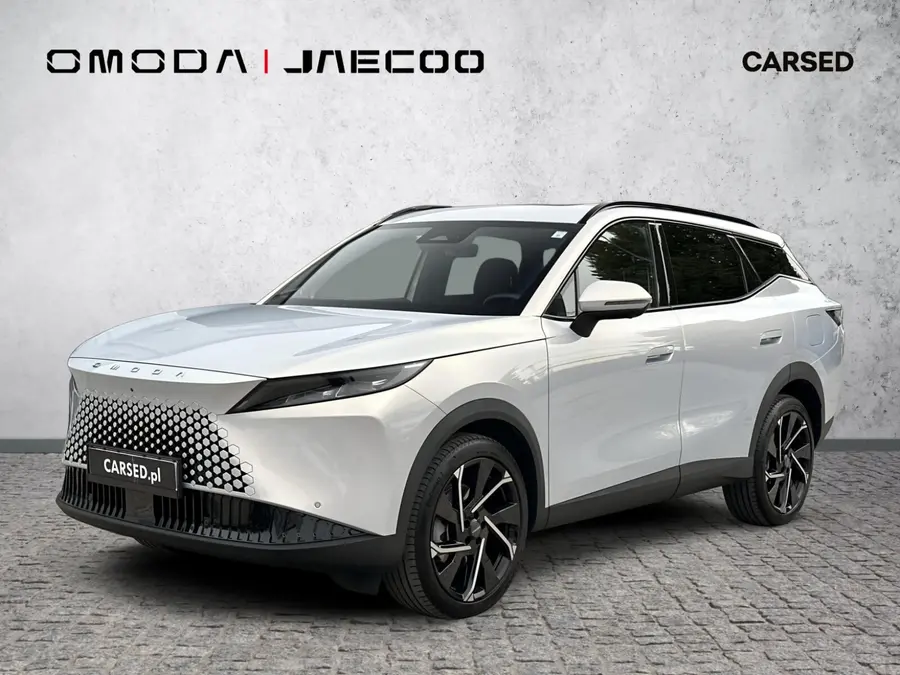 Omoda 7 PHEV Luxury 2025