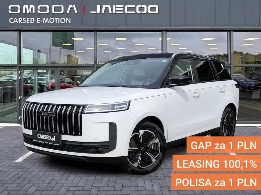 Jaecoo 5 HEV Premium 2026