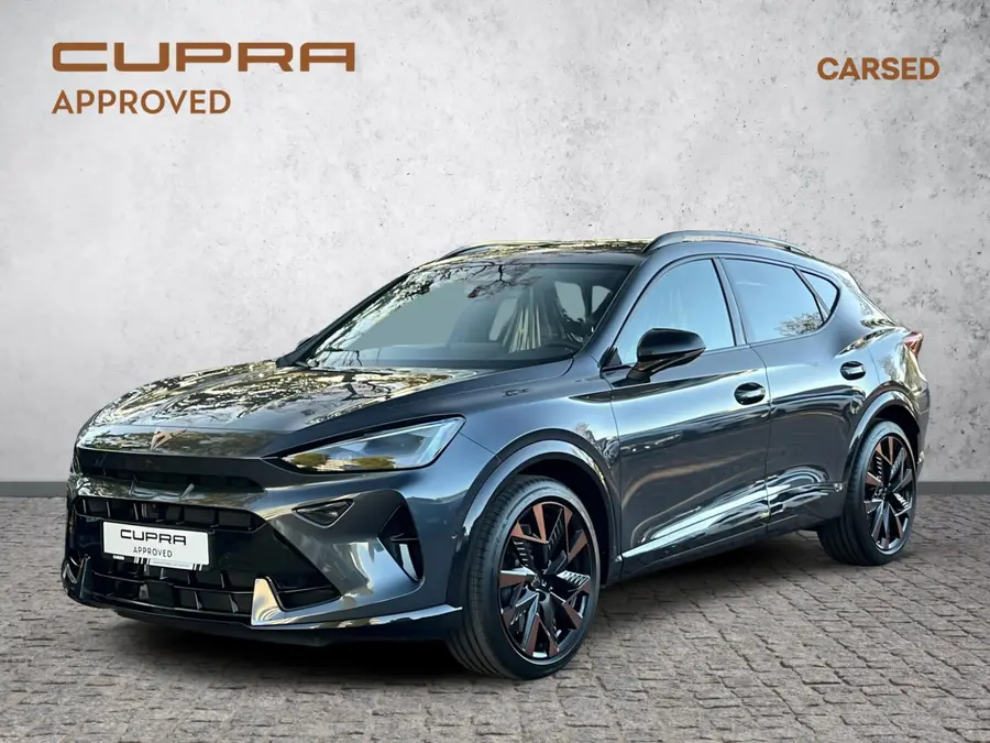 Cupra Formentor VZ 333KM FV23% 2026
