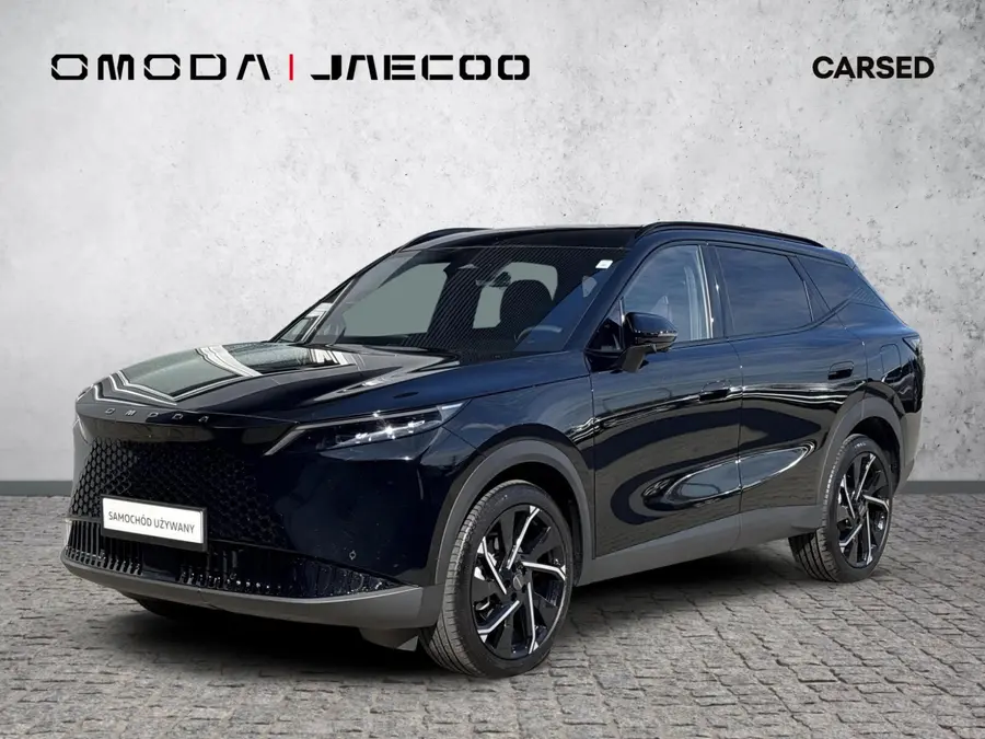 Omoda 7 PHEV PHEV 1.5 279KM Luxury 2026