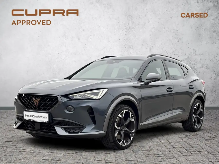 Cupra Formentor 2.0TSI 310KM 4Drive VZ 2023