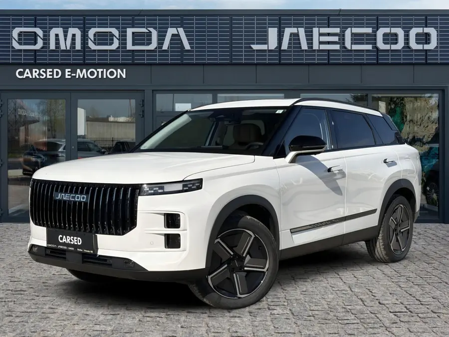 Jaecoo 7 PHEV Jaecoo 7 PHEV Exclusive 1.5 TGDI 279 KM1DHT FWD 2026