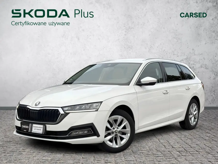 Škoda Octavia Style 2.0 TDI 115 KM DSG 2024