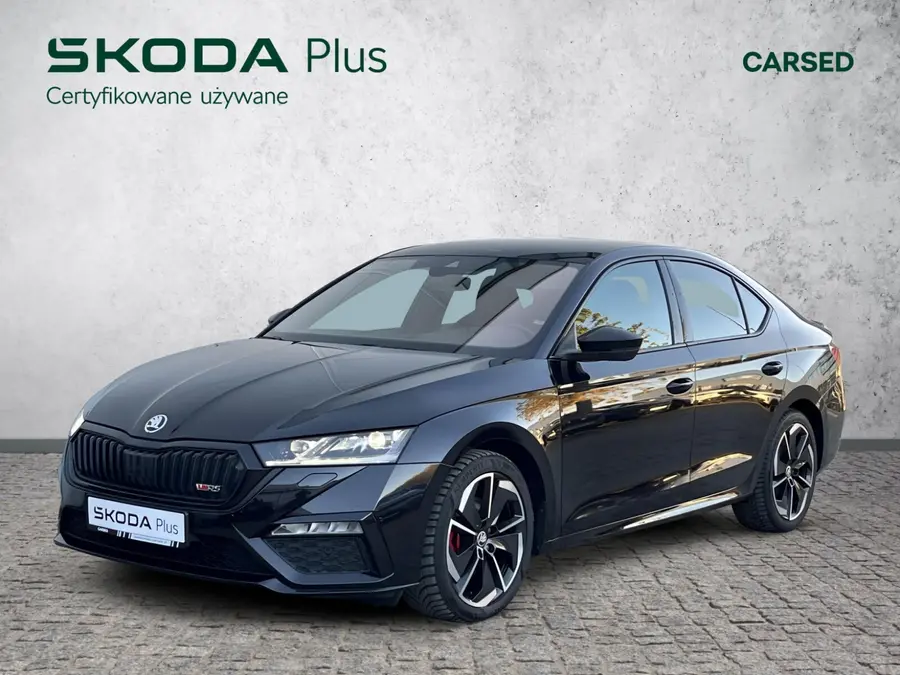 Škoda Octavia RS 2023