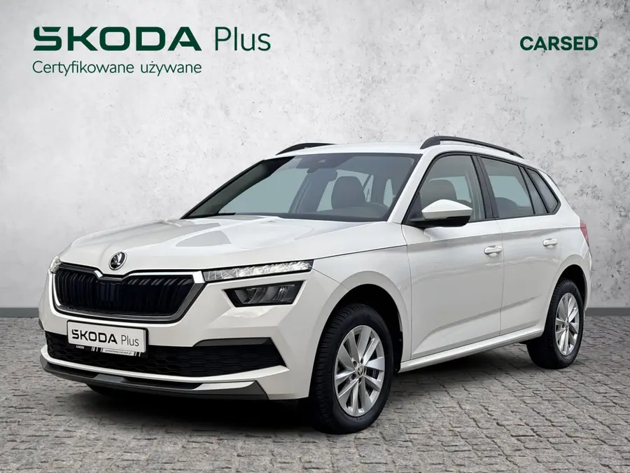 Škoda Kamiq Ambition DSG 110KM 2023