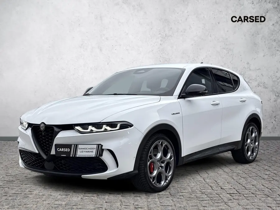 Alfa Romeo Tonale MHEV Veloce 160KM DCT 2022