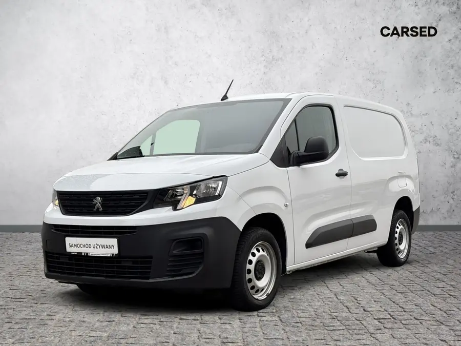 Peugeot Partner 1.5BlueHDi 102KM Long 2023