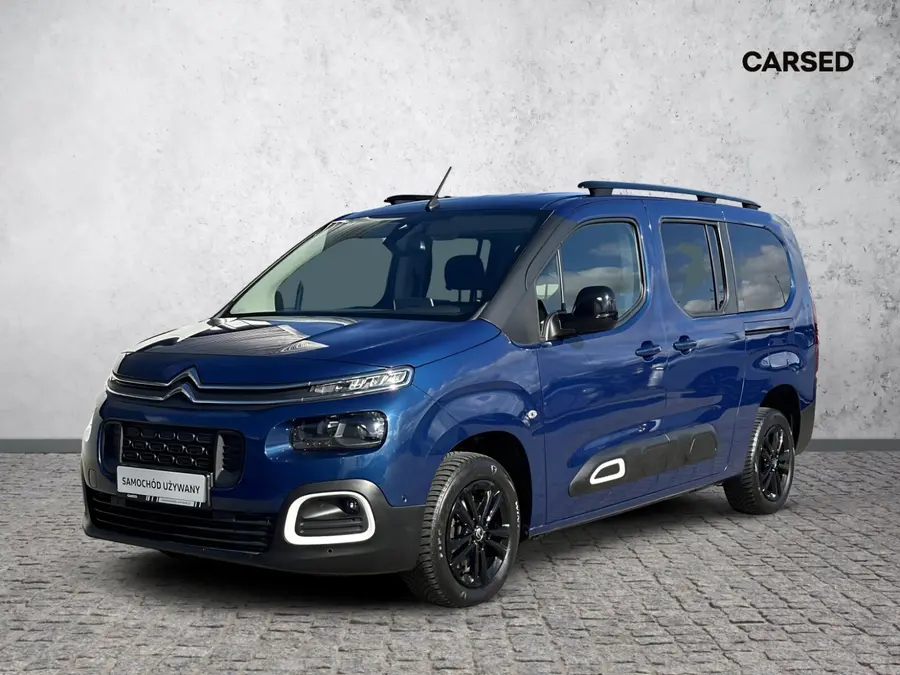 Citroën Berlingo BlueHDi 130 S&S Shine XL 7os 2022