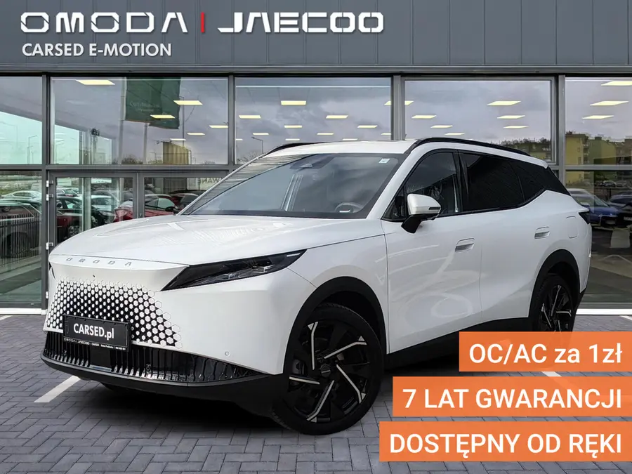 Omoda 7 PHEV Luxury 2026