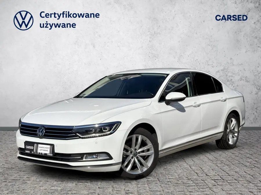 Volkswagen Passat 2019