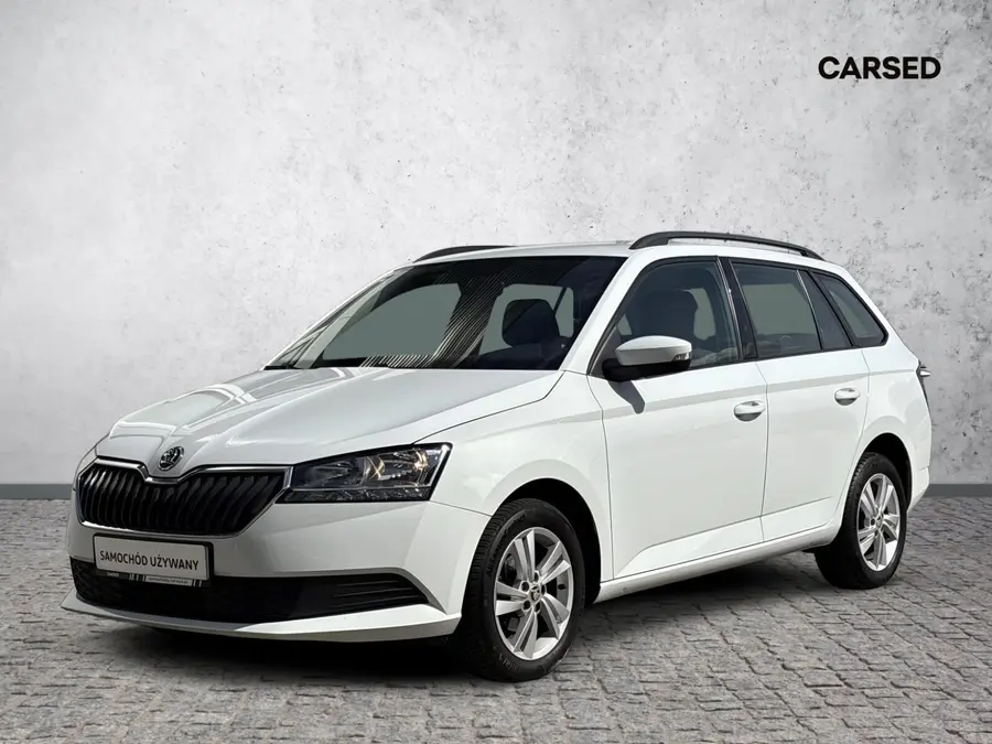 Škoda Fabia 1.0TSI 95KM Ambition 2022