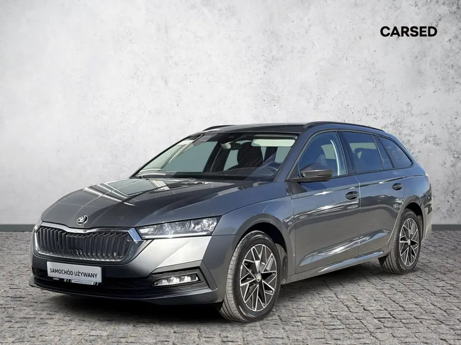 Škoda Octavia 2.0TDI 150KM Ambition DSG 2023