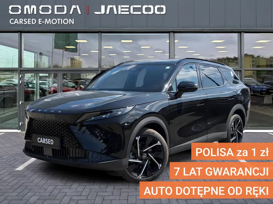 Omoda 7 PHEV Luxury 2026