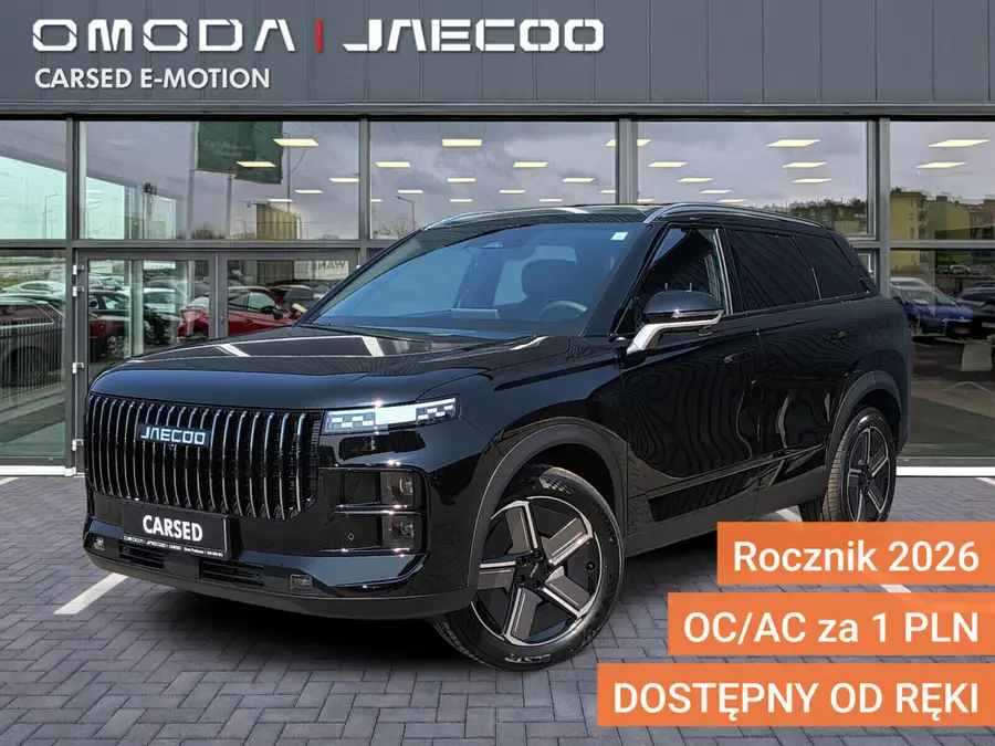 Jaecoo 7 Hybrid Select 2026