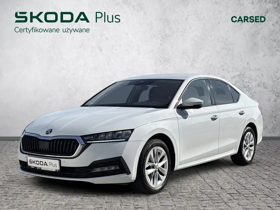 Škoda Octavia 2.0TDI 150KM Ambition DSG 2022