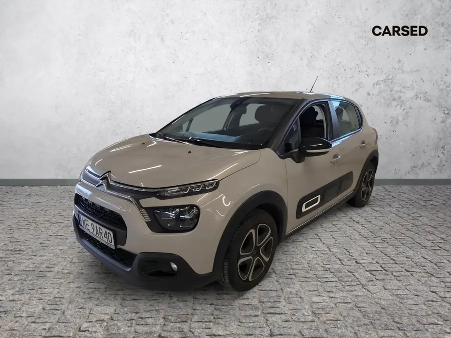 Citroën C3 1.2 PureTech 83 S&S Feel 5d 2024