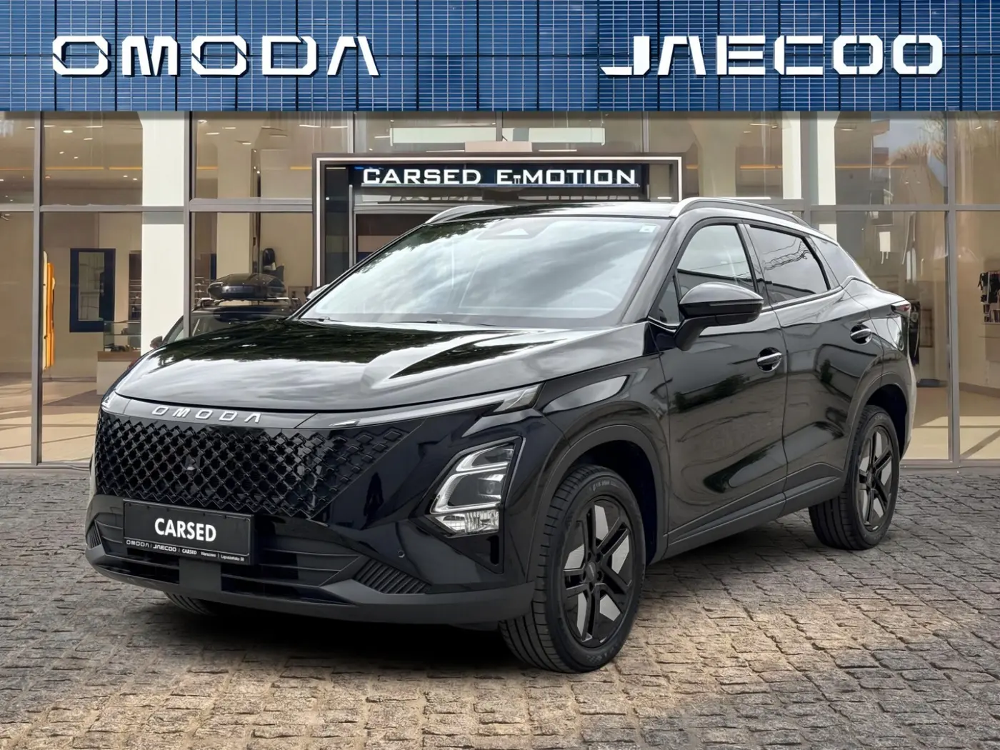 Omoda & Jaecoo 5 NF HEV