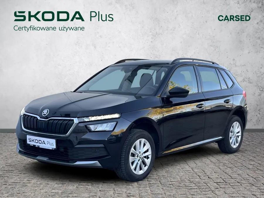 Škoda Kamiq Ambition 95KM TSI 2023